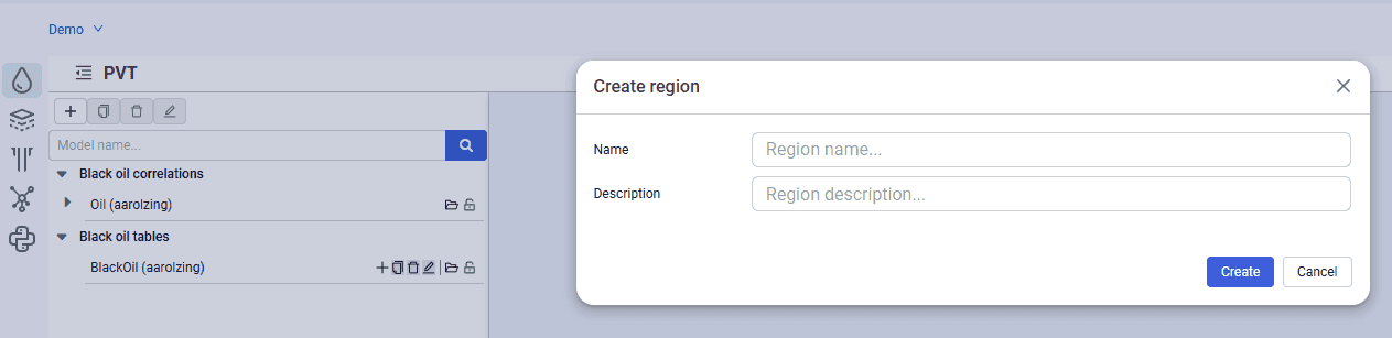 Creating a region, illustration 2