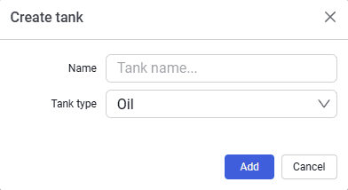 Creating an MBAL tank, illustration 10