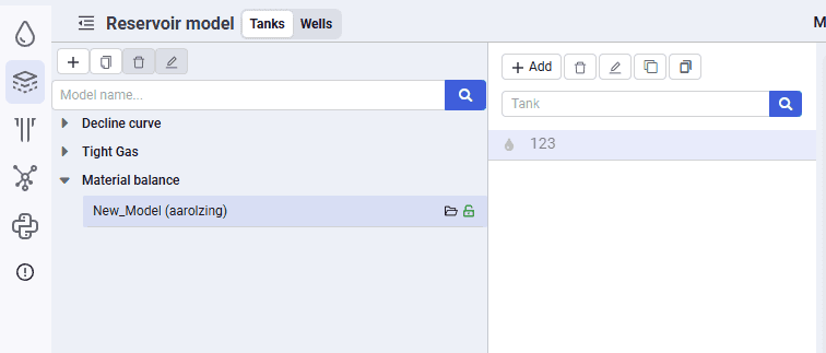 Creating an MBAL tank, illustration 11
