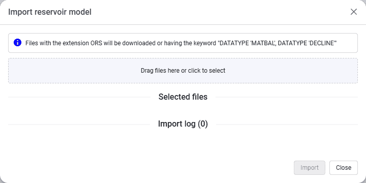 Adding Model Files to Project, illustration 5