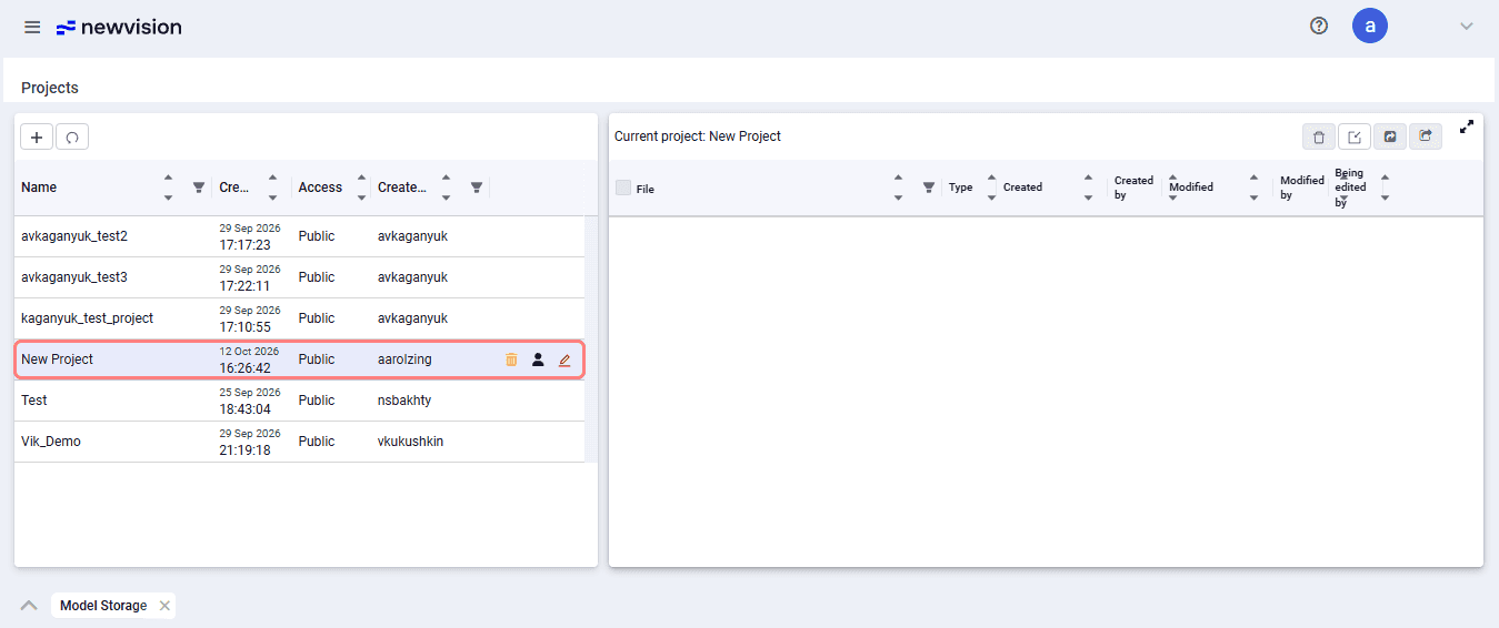 Adding Model Files to Project, illustration 2
