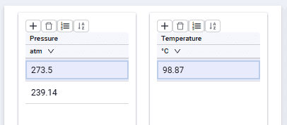Area 1. Fluid Model Input Data, illustration 1