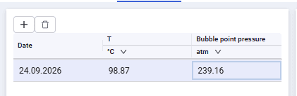 Area 1. Fluid Model Input Data, illustration 6