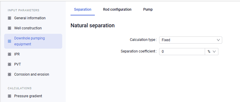 Downhole pumping equipment, illustration 5