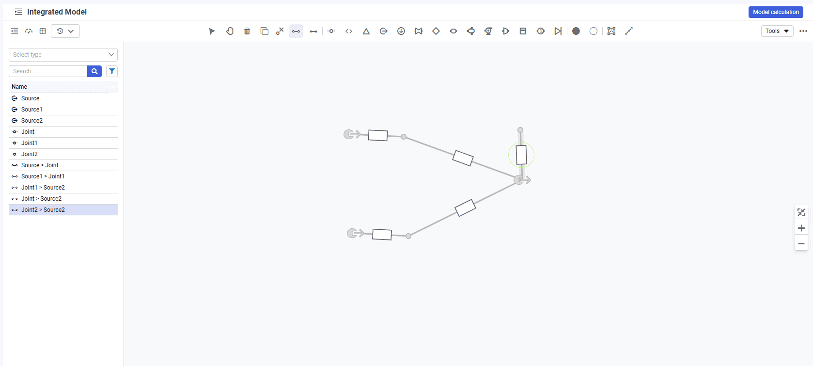 Drawing the system, illustration 10