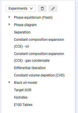 Experiments tab, illustration 2