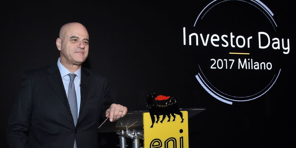 Eni makes significant gas discovery offshore Indonesia