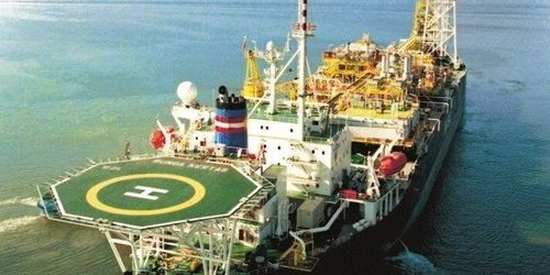 Contractor confirms FPSO award for Petronas' ultra-deepwater Asian project