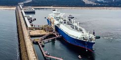 Polish operator takes cautious approach to LNG terminal expansion